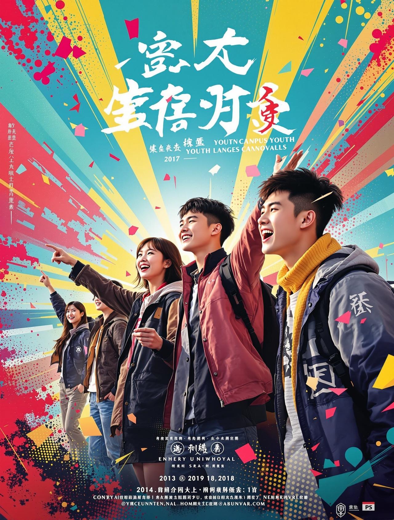 青春无悔